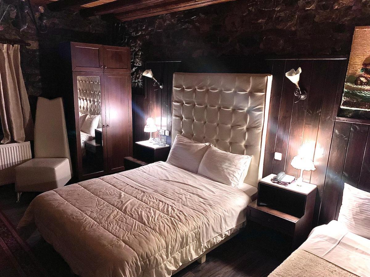 פלאיוס אגיוס אתנאסיוס Chalet Asteras Tou Vorra מראה חיצוני תמונה